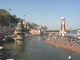 Kade Ganges Hardwar 5