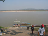 Rivier de Mekong 1