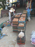 Stalletjes langs Mekong 2