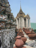 Tempel in Bangkok 1